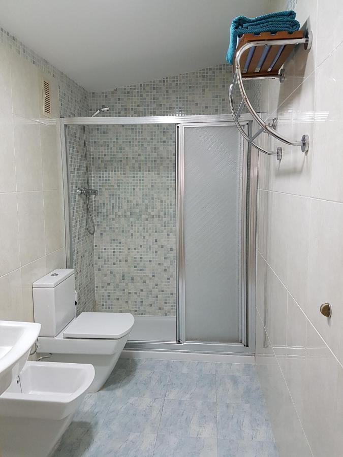 Bonito Atico Con Aire Acondicionado,Piscina Comunitaria, Parking Y Wifi Apartment Peniscola Room photo